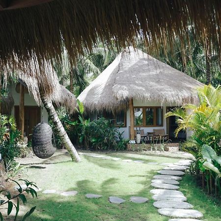 Mana Eco Retreat Hotell Kuta  Exteriör bild