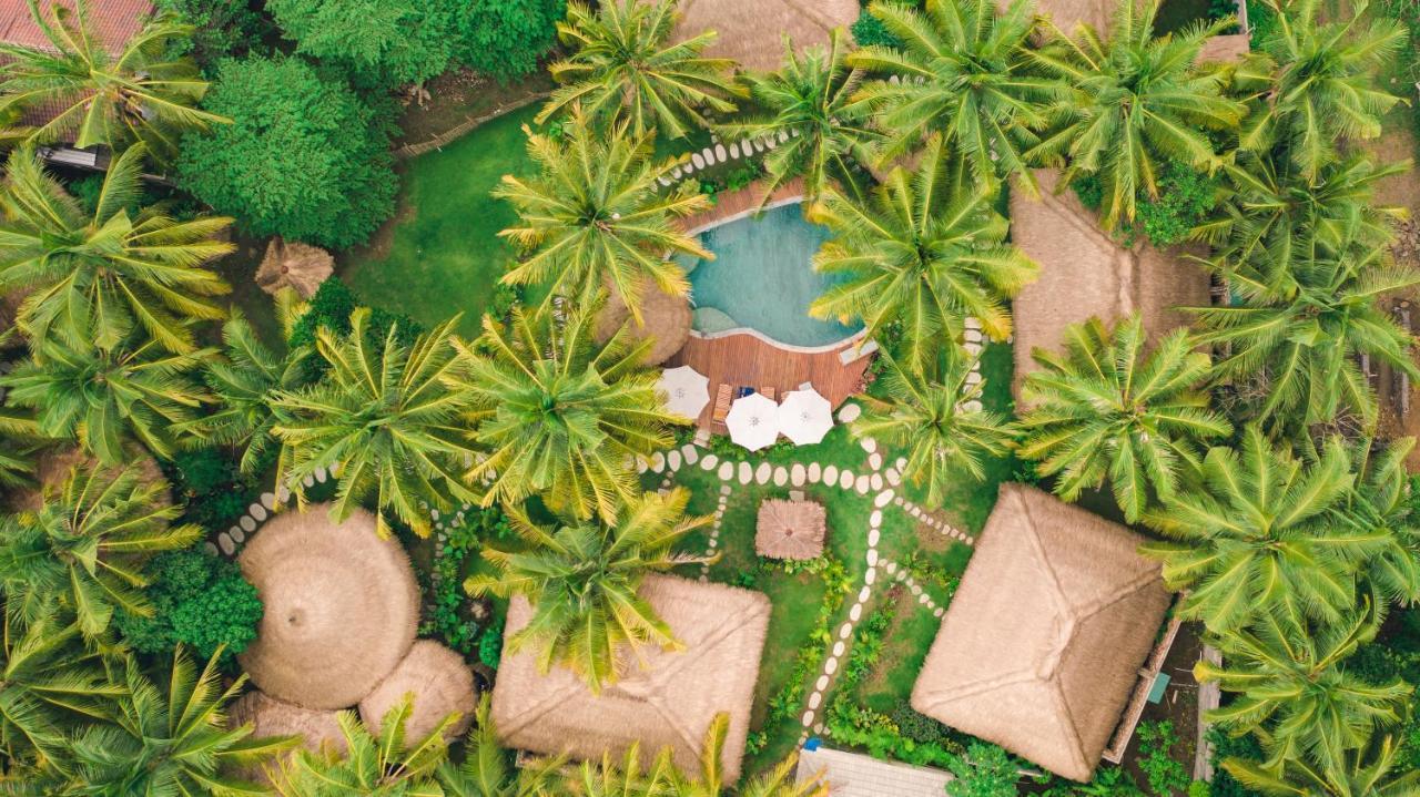 Mana Eco Retreat Hotell Kuta  Exteriör bild
