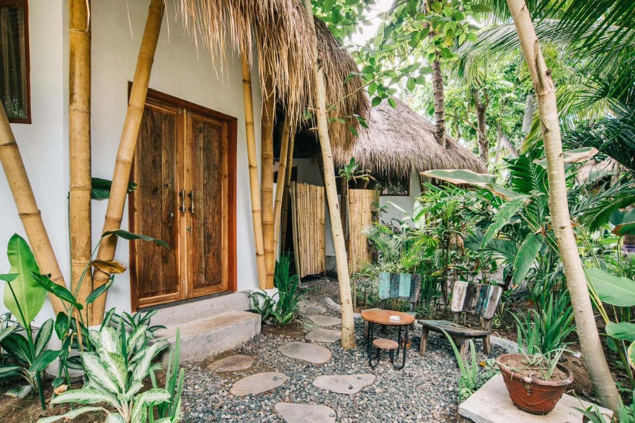 Mana Eco Retreat Hotell Kuta  Exteriör bild