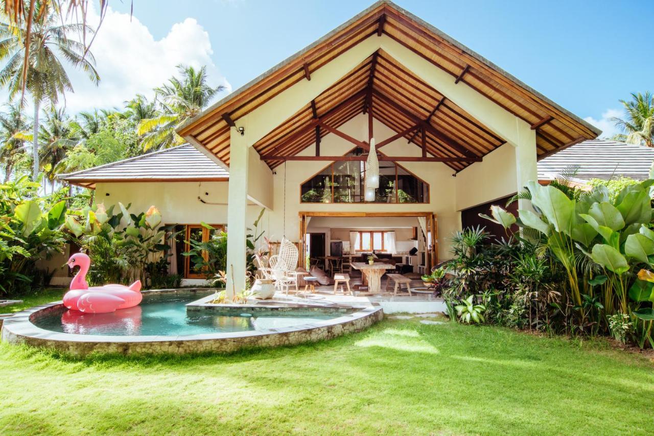 Mana Eco Retreat Hotell Kuta  Exteriör bild