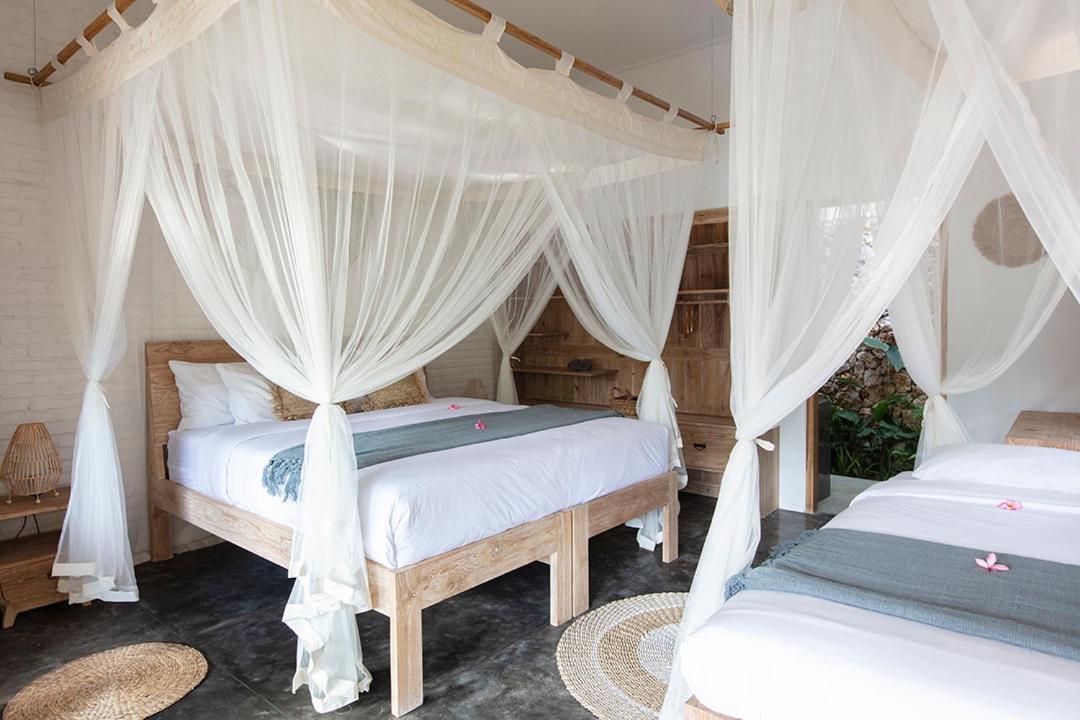 Mana Eco Retreat Hotell Kuta  Exteriör bild