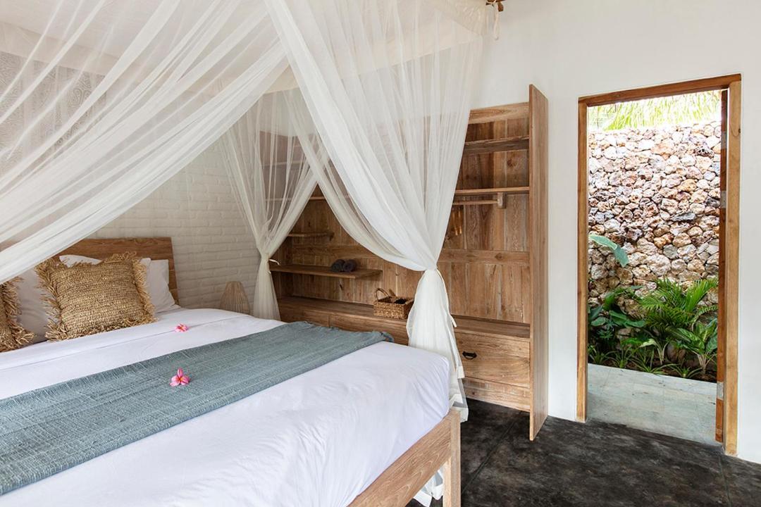 Mana Eco Retreat Hotell Kuta  Exteriör bild