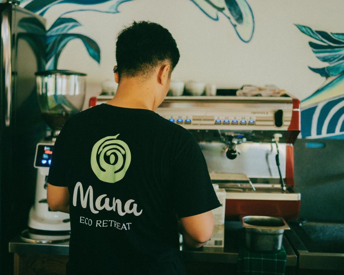 Mana Eco Retreat Hotell Kuta  Exteriör bild