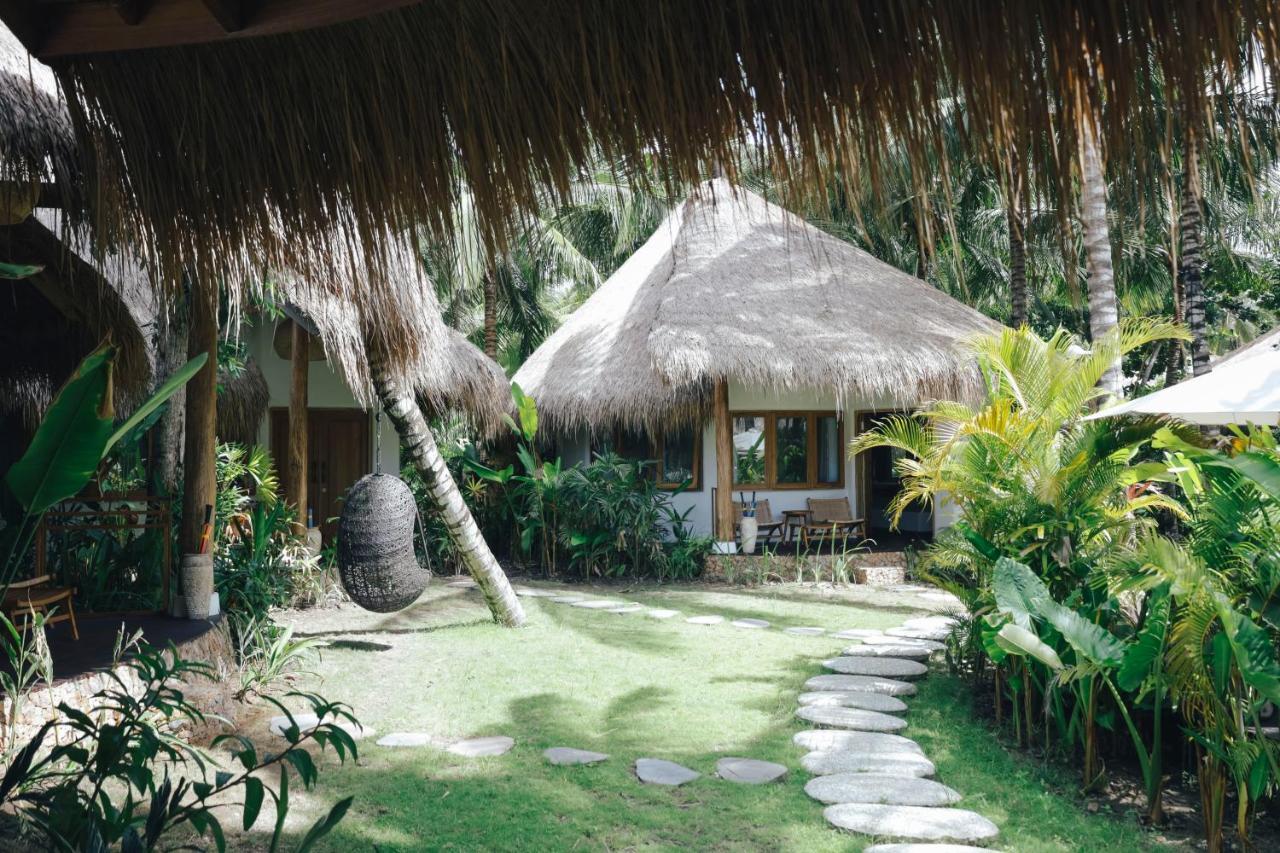 Mana Eco Retreat Hotell Kuta  Exteriör bild