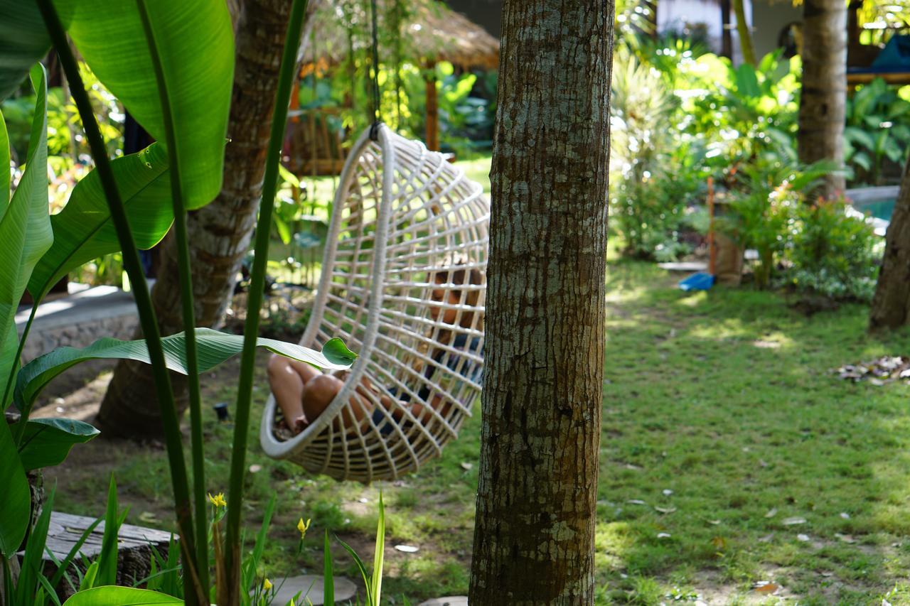 Mana Eco Retreat Hotell Kuta  Exteriör bild