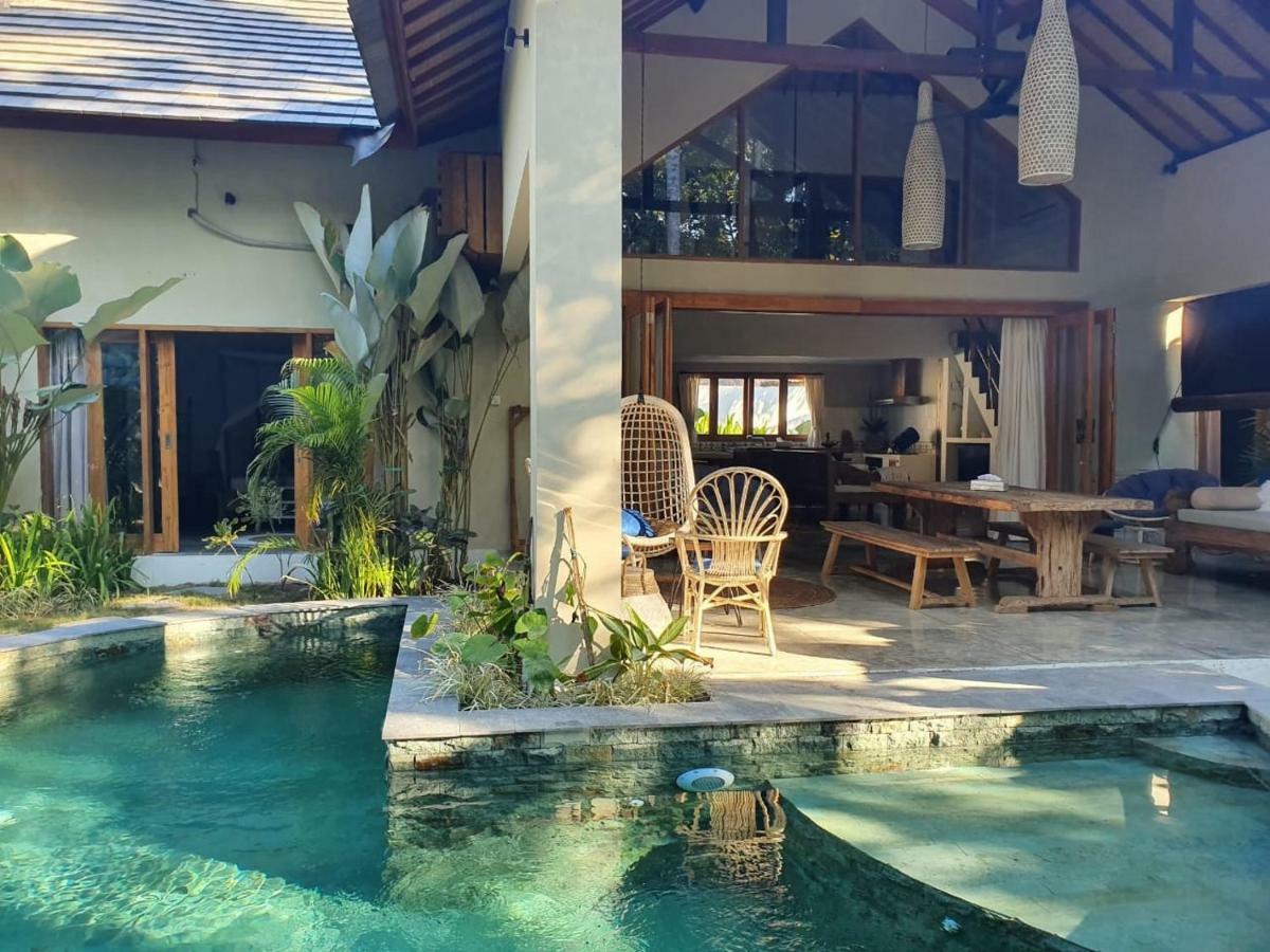 Mana Eco Retreat Hotell Kuta  Exteriör bild
